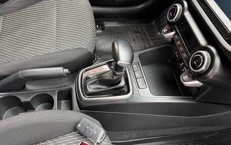 KIA Rio IV, 2018 год, 1 495 000 рублей, 15 фотография