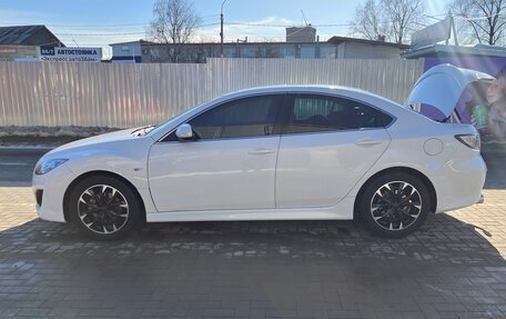 Mazda 6, 2008 год, 1 150 000 рублей, 4 фотография