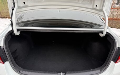 KIA Rio IV, 2018 год, 1 495 000 рублей, 21 фотография