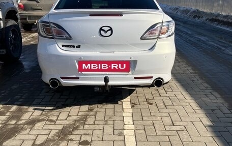 Mazda 6, 2008 год, 1 150 000 рублей, 17 фотография