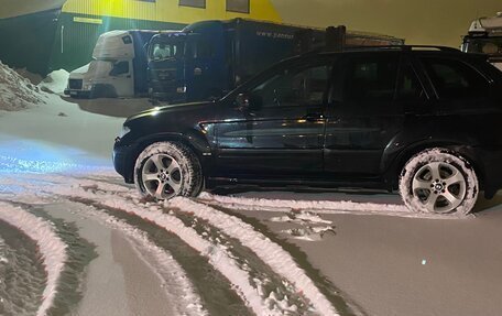 BMW X5, 2004 год, 1 249 000 рублей, 10 фотография