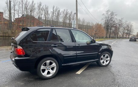 BMW X5, 2004 год, 1 249 000 рублей, 2 фотография