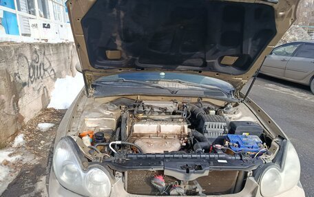 Hyundai Sonata IV рестайлинг, 2006 год, 350 000 рублей, 8 фотография