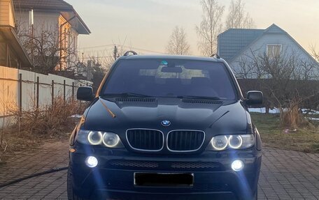 BMW X5, 2004 год, 1 249 000 рублей, 7 фотография