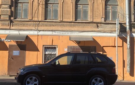 BMW X5, 2004 год, 1 249 000 рублей, 6 фотография