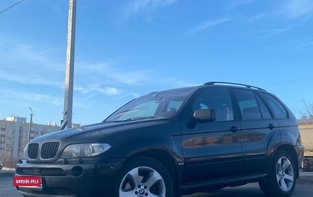 BMW X5, 2004 год, 1 249 000 рублей, 5 фотография