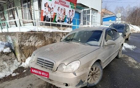 Hyundai Sonata IV рестайлинг, 2006 год, 350 000 рублей, 6 фотография