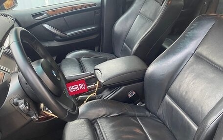 BMW X5, 2004 год, 1 249 000 рублей, 13 фотография