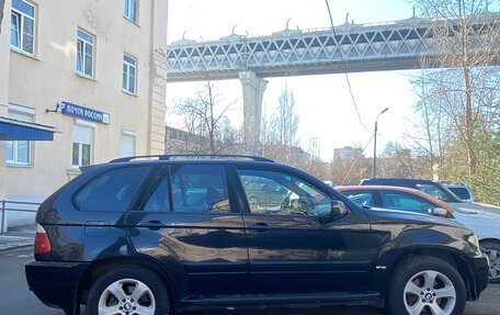 BMW X5, 2004 год, 1 249 000 рублей, 9 фотография