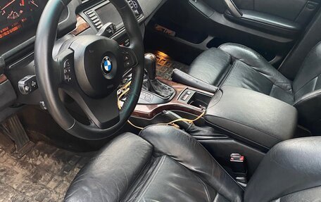 BMW X5, 2004 год, 1 249 000 рублей, 12 фотография