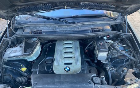 BMW X5, 2004 год, 1 249 000 рублей, 22 фотография