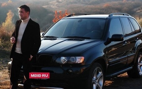 BMW X5, 2004 год, 1 249 000 рублей, 11 фотография