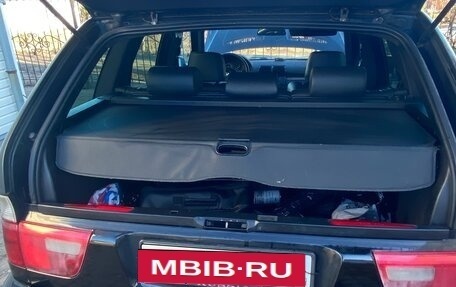 BMW X5, 2004 год, 1 249 000 рублей, 20 фотография