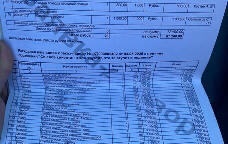 BMW X5, 2004 год, 1 249 000 рублей, 33 фотография