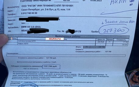 BMW X5, 2004 год, 1 249 000 рублей, 34 фотография