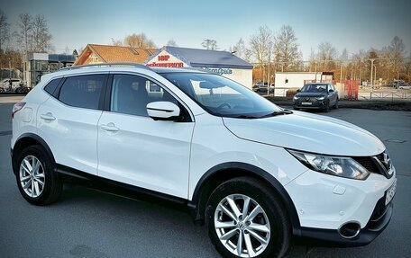 Nissan Qashqai, 2017 год, 2 000 000 рублей, 2 фотография