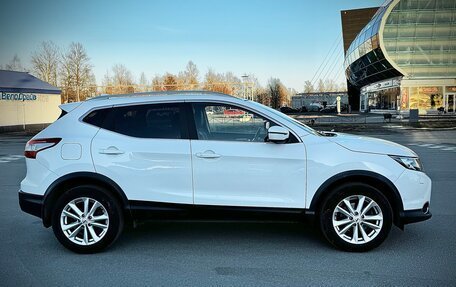 Nissan Qashqai, 2017 год, 2 000 000 рублей, 3 фотография