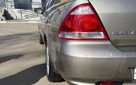 Nissan Almera Classic, 2012 год, 450 000 рублей, 8 фотография