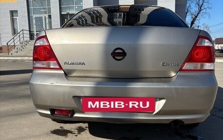 Nissan Almera Classic, 2012 год, 450 000 рублей, 7 фотография