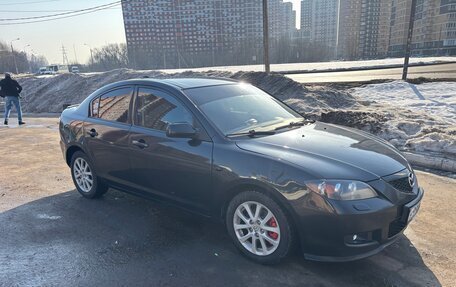 Mazda 3, 2008 год, 680 000 рублей, 3 фотография