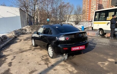 Mazda 3, 2008 год, 680 000 рублей, 4 фотография