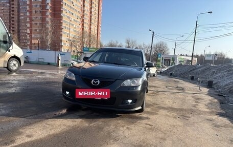 Mazda 3, 2008 год, 680 000 рублей, 2 фотография