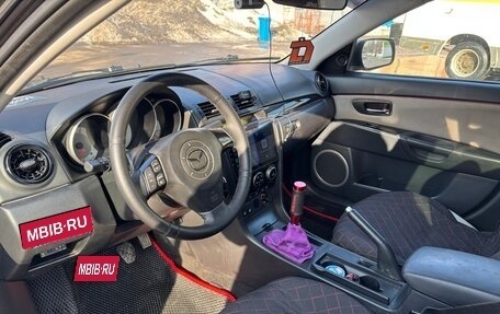 Mazda 3, 2008 год, 680 000 рублей, 13 фотография