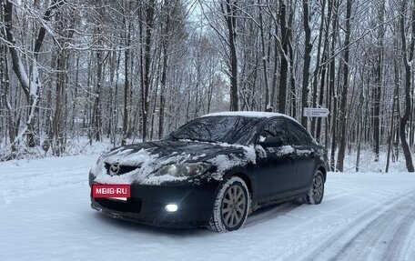 Mazda 3, 2008 год, 680 000 рублей, 22 фотография