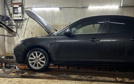 Mazda 3, 2008 год, 680 000 рублей, 24 фотография