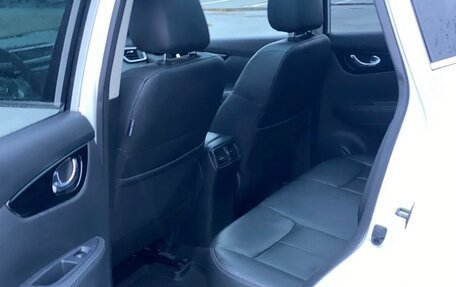 Nissan Qashqai, 2017 год, 2 000 000 рублей, 17 фотография