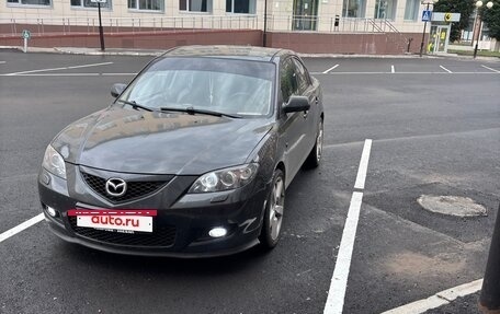 Mazda 3, 2008 год, 680 000 рублей, 26 фотография