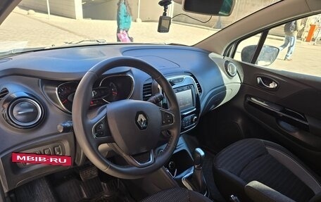 Renault Kaptur I рестайлинг, 2017 год, 1 750 000 рублей, 4 фотография