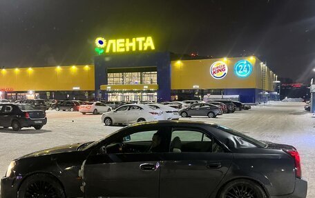 Cadillac CTS II, 2005 год, 320 000 рублей, 2 фотография