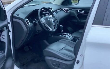 Nissan Qashqai, 2017 год, 2 000 000 рублей, 18 фотография