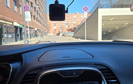 Renault Kaptur I рестайлинг, 2017 год, 1 750 000 рублей, 8 фотография