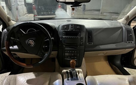 Cadillac CTS II, 2005 год, 320 000 рублей, 9 фотография