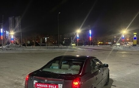 Cadillac CTS II, 2005 год, 320 000 рублей, 5 фотография