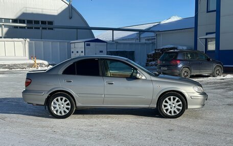 Nissan Bluebird Sylphy II, 2000 год, 365 000 рублей, 8 фотография