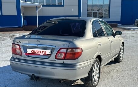 Nissan Bluebird Sylphy II, 2000 год, 365 000 рублей, 10 фотография