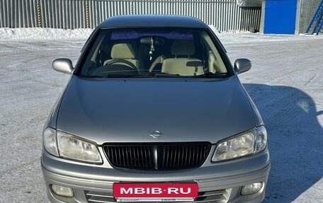 Nissan Bluebird Sylphy II, 2000 год, 365 000 рублей, 5 фотография