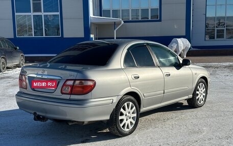 Nissan Bluebird Sylphy II, 2000 год, 365 000 рублей, 9 фотография
