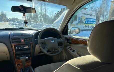 Nissan Bluebird Sylphy II, 2000 год, 365 000 рублей, 18 фотография