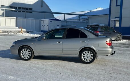 Nissan Bluebird Sylphy II, 2000 год, 365 000 рублей, 26 фотография