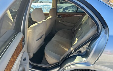 Nissan Bluebird Sylphy II, 2000 год, 365 000 рублей, 22 фотография