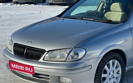 Nissan Bluebird Sylphy II, 2000 год, 365 000 рублей, 15 фотография