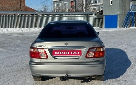 Nissan Bluebird Sylphy II, 2000 год, 365 000 рублей, 23 фотография