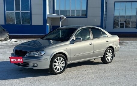 Nissan Bluebird Sylphy II, 2000 год, 365 000 рублей, 28 фотография