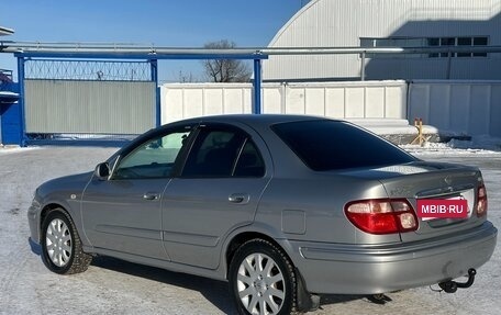 Nissan Bluebird Sylphy II, 2000 год, 365 000 рублей, 25 фотография