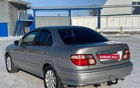 Nissan Bluebird Sylphy II, 2000 год, 365 000 рублей, 24 фотография