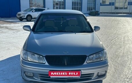 Nissan Bluebird Sylphy II, 2000 год, 365 000 рублей, 31 фотография